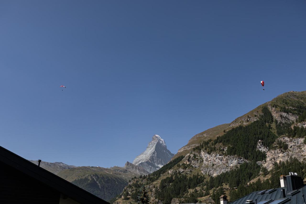 Joy - Matterhorn View Zermatt Exterior foto