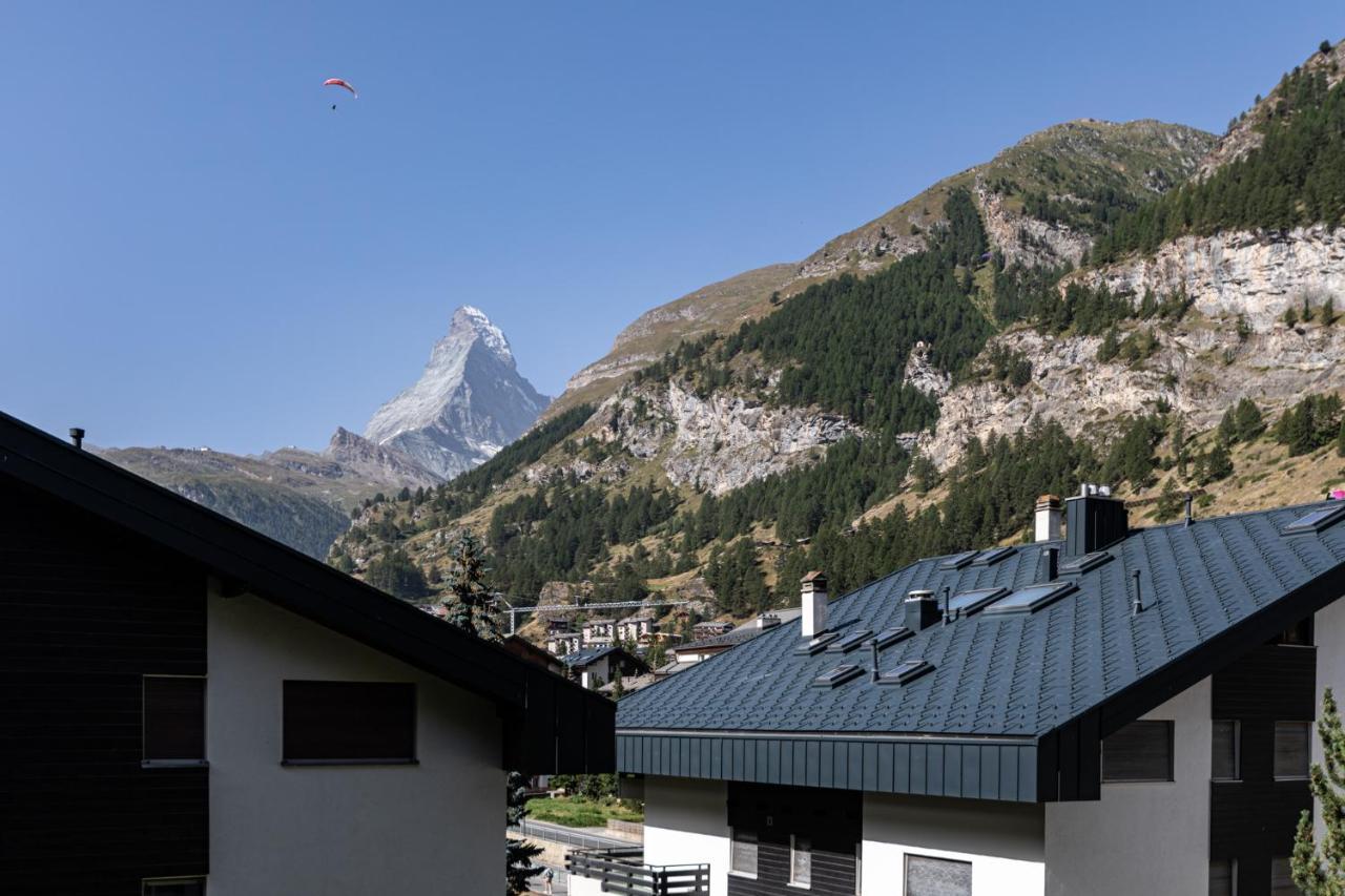 Joy - Matterhorn View Zermatt Exterior foto